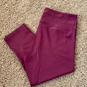 Zyia Metallic L n T Size 16-18